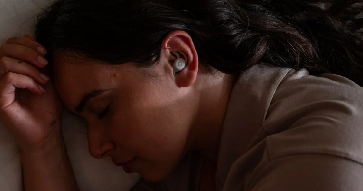 Private In-ear Alarm