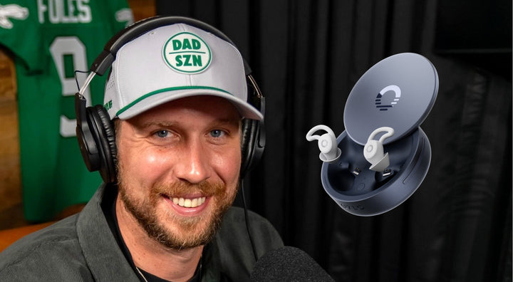 From the NFL to Fatherhood: Nick Foles on Sleep, Recovery & Performing at Your Best
