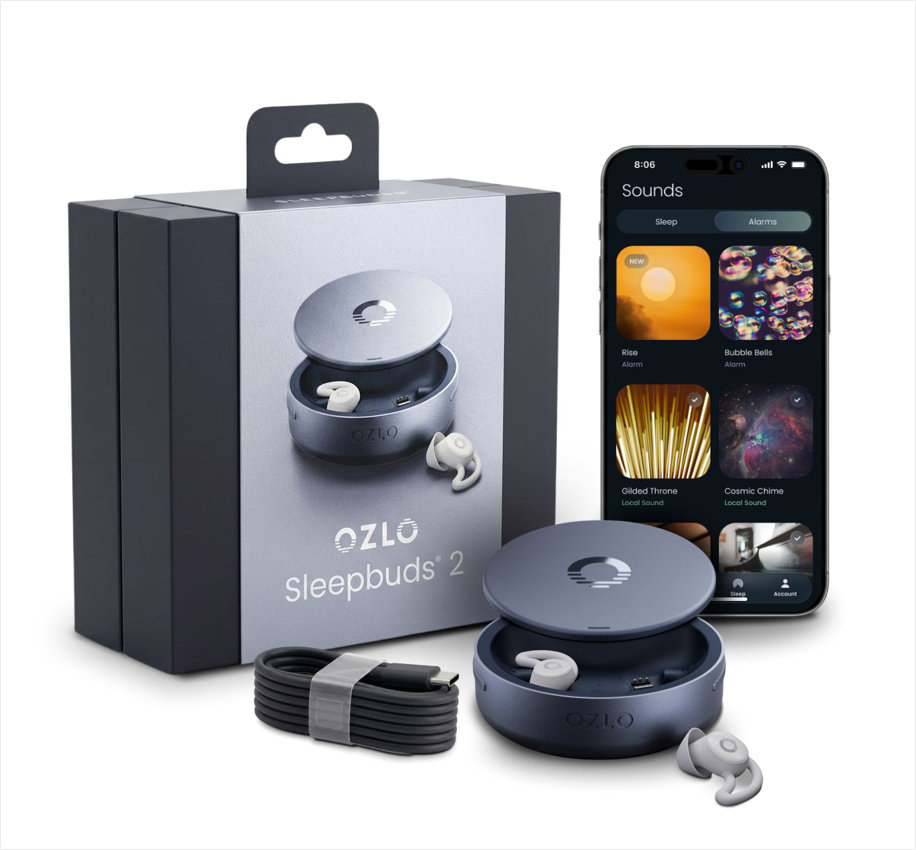 Buy Sleepbuds – Ozlo EU
