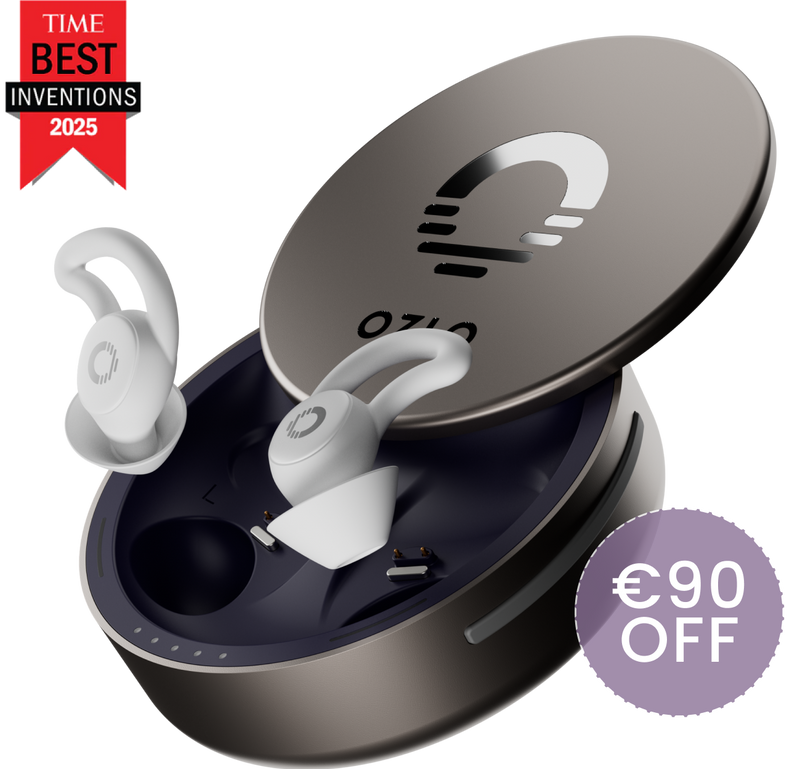 Ozlo Sleepbuds