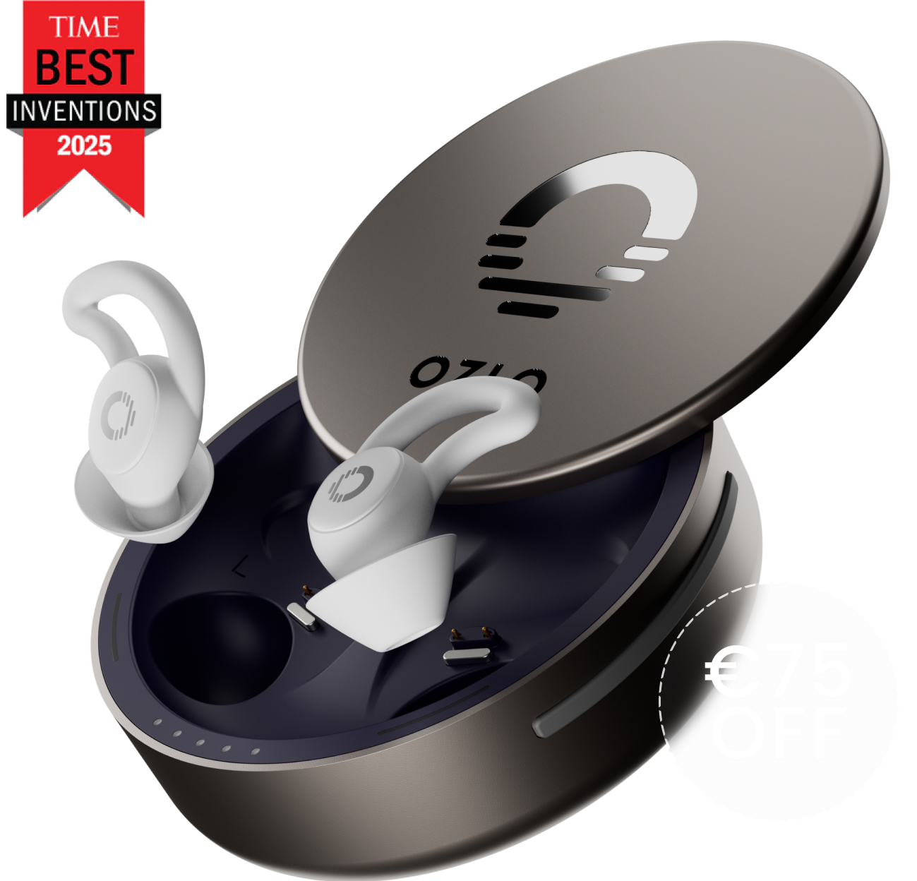 Ozlo Sleepbuds