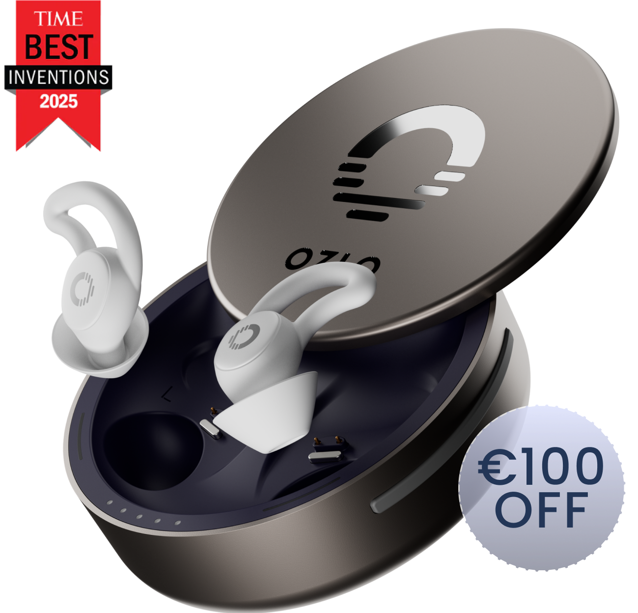 Ozlo Sleepbuds