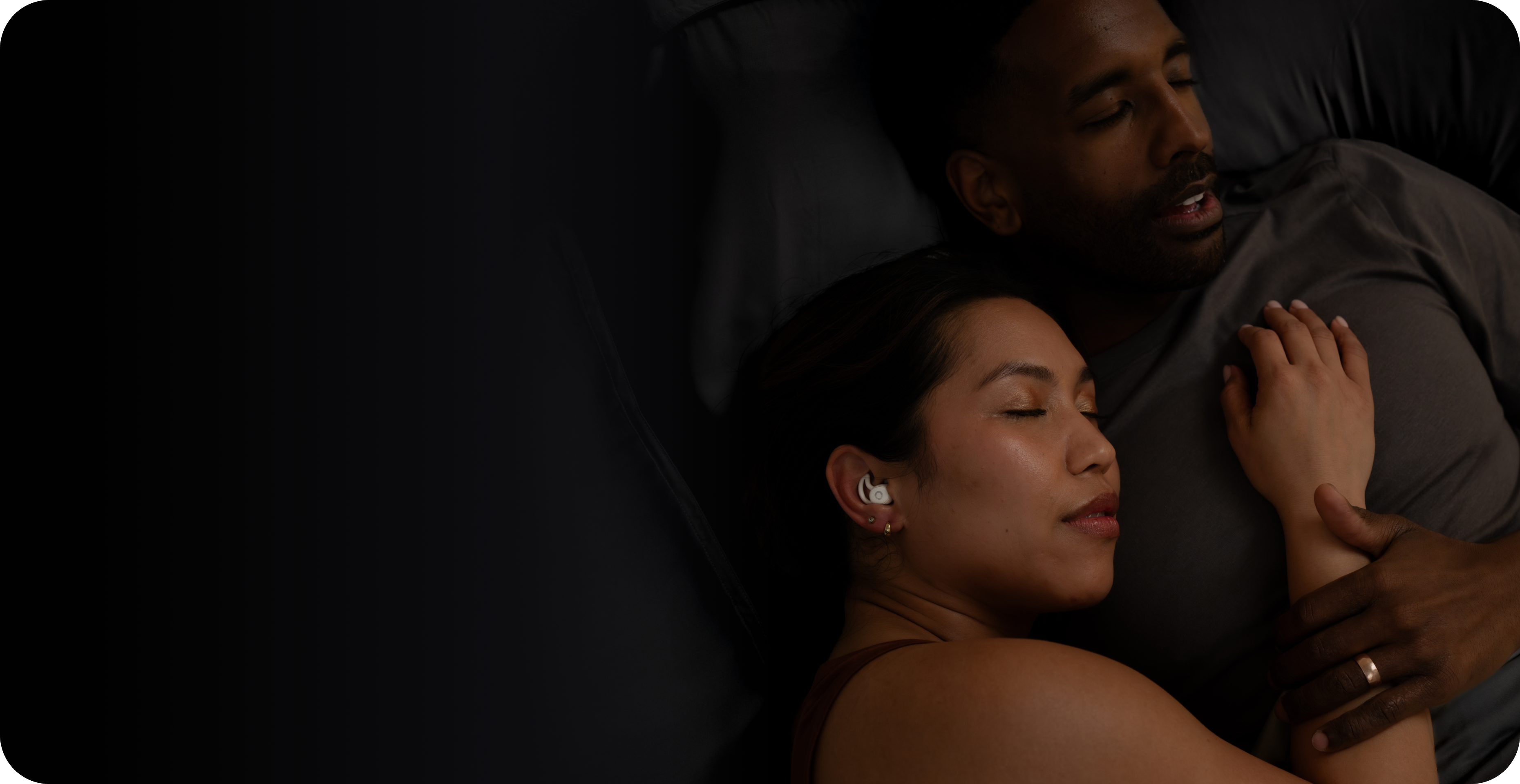 A Better Way To Sleep Through Sound.